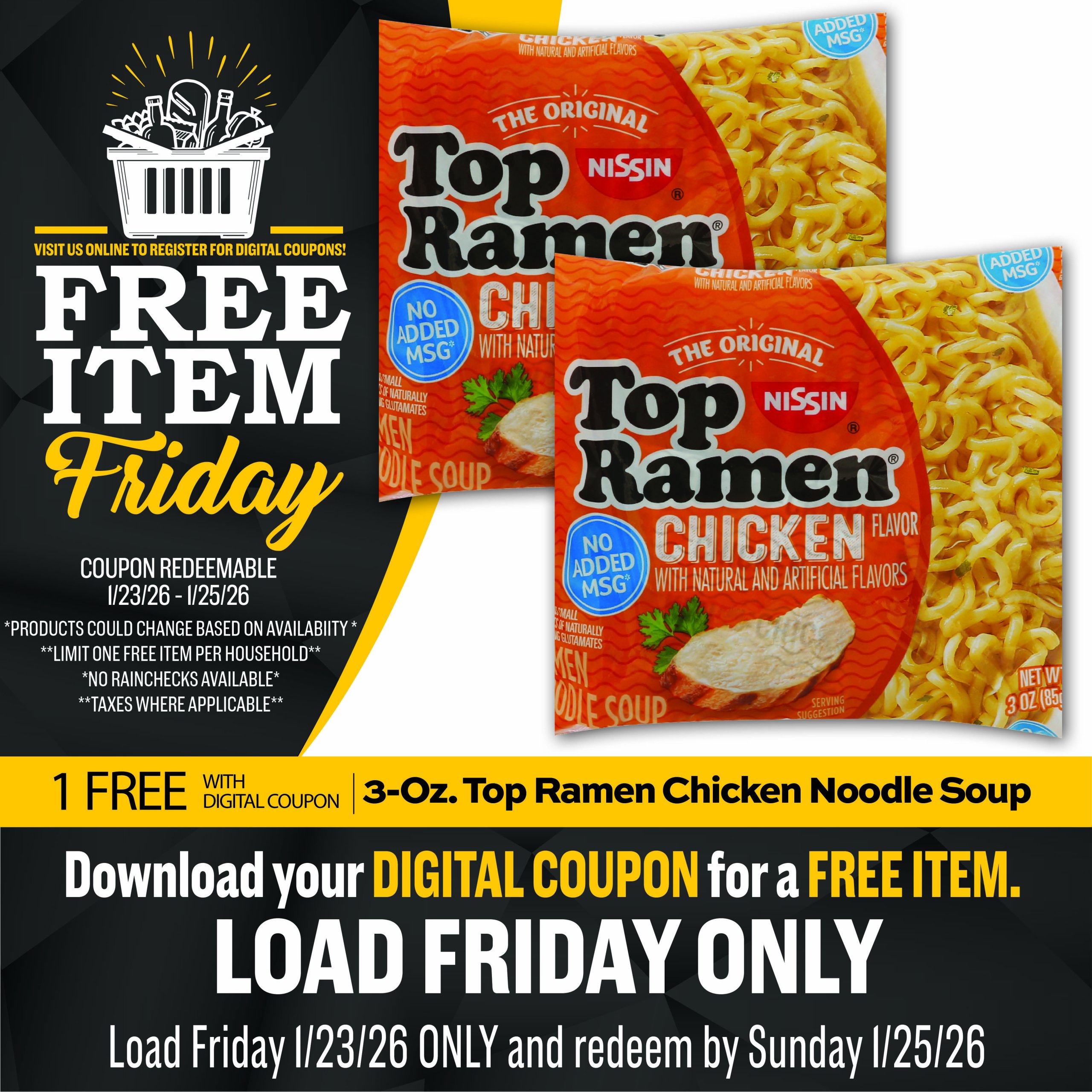 012326 Top Ramen Free Friday digital2