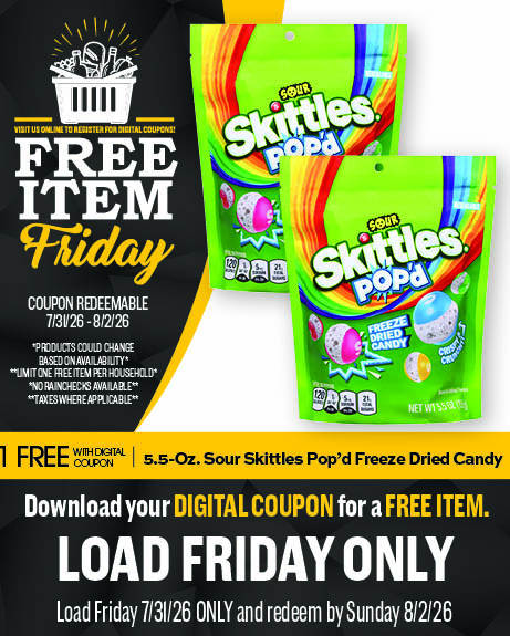 073126 Skittles Free Friday digital2 IGA (1)