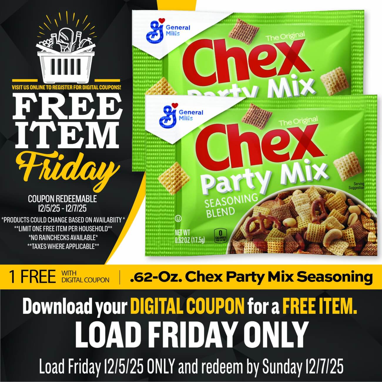 120525 Chex Seasoning Free Friday digital2