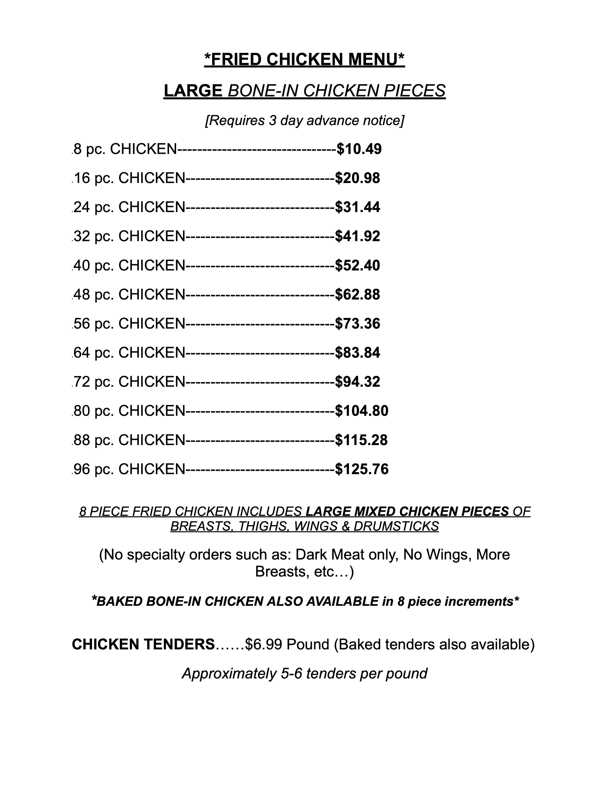DELI Sprankle’s Entertaining Guide JUNE 2026 Page 3