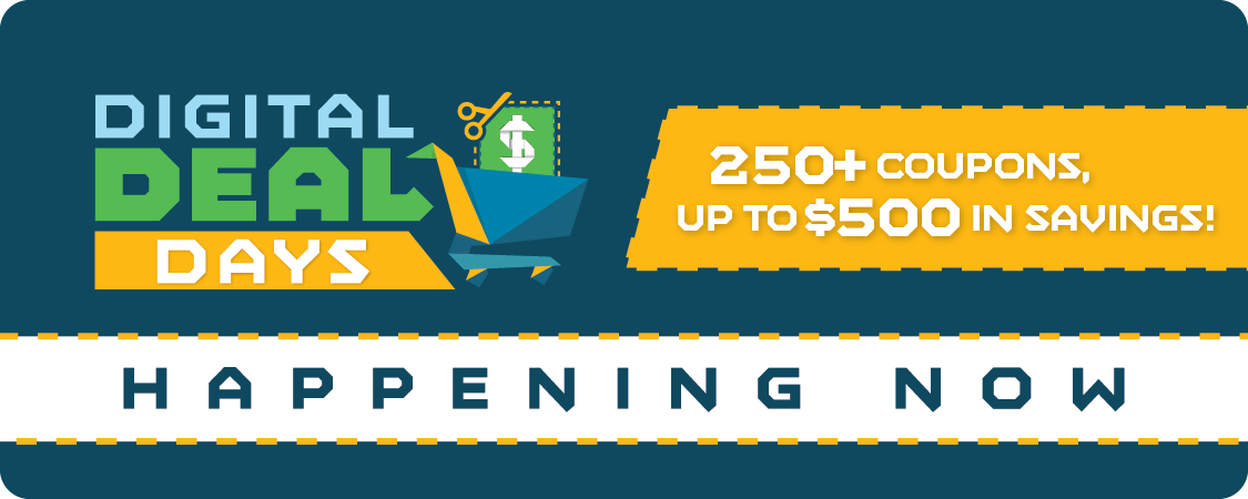 Digital Deal Days EmailBanner WebsiteBanners Generic Artboard HAPPENING NOW