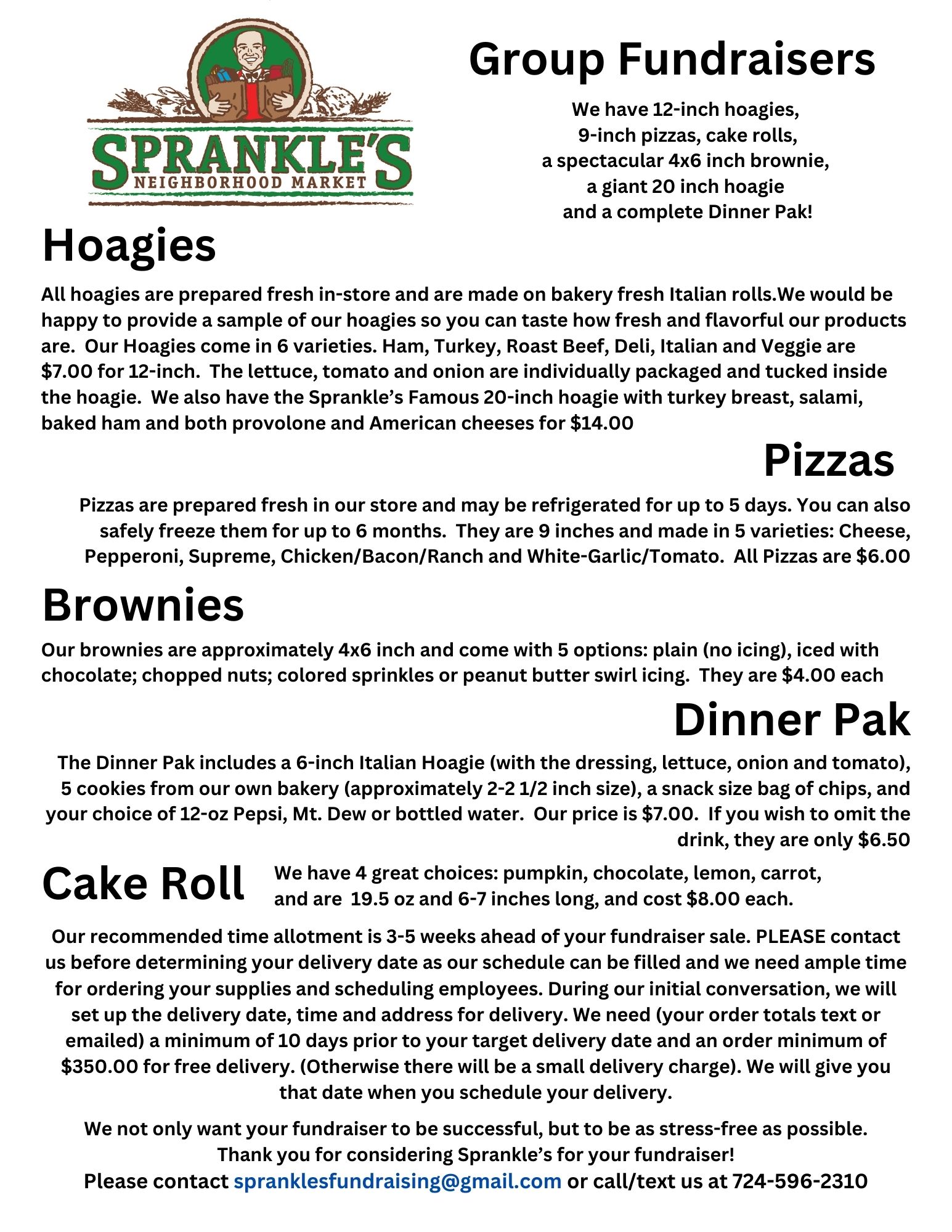 Fundraising 24February2026